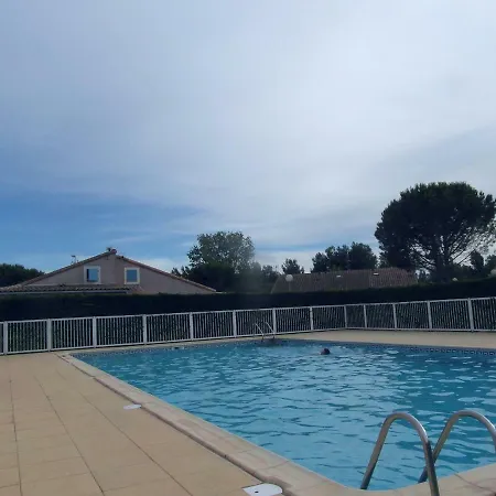 Holiday home Hameau Du Soleil Valras-Plage