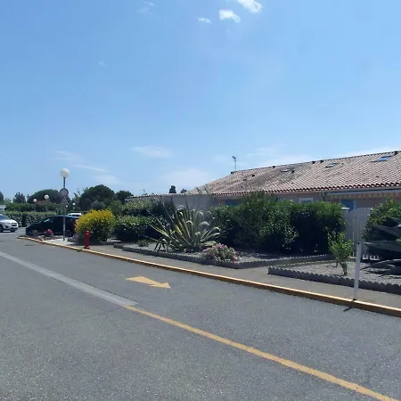 Hameau Du Soleil A 250 M De La Dom wakacyjny Valras-Plage