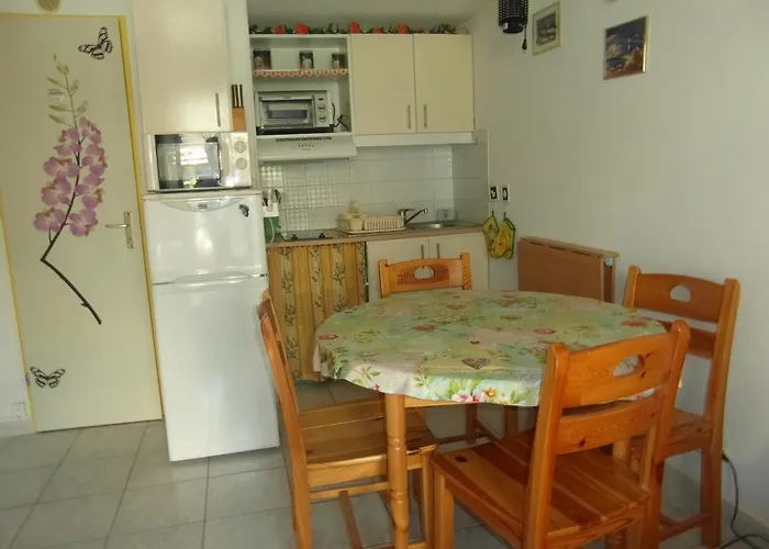 Résidence Hameau Du Soleil à 250 M De La Casa de Férias Valras-Plage